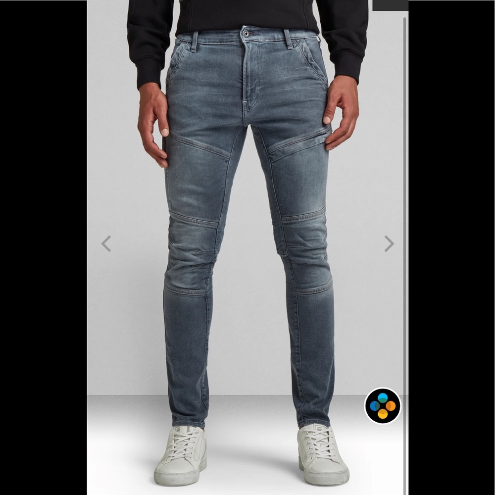 Men’s G-Star Raw Rackam Skinny Jeans